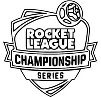 Rocket League Ausmalbilder